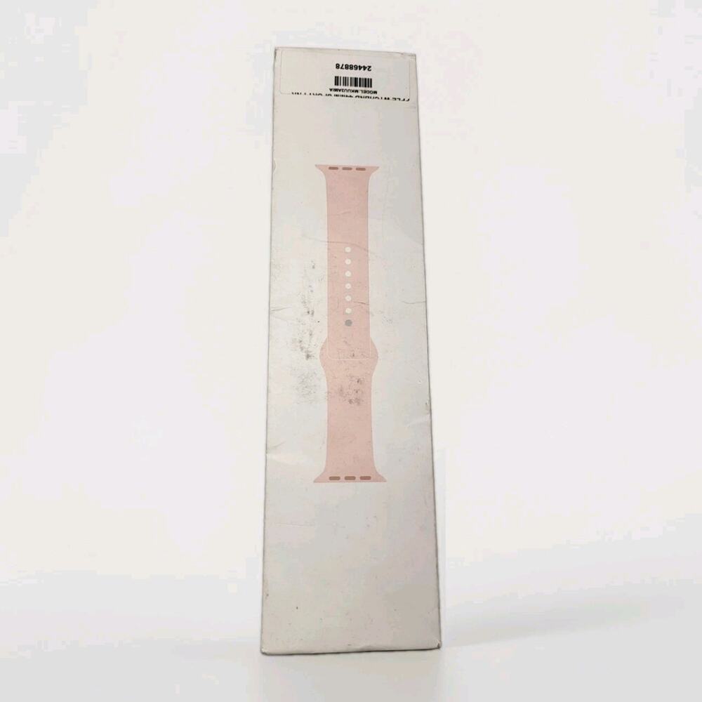 Apple 40mm Watch Sport Band - Pink Sand